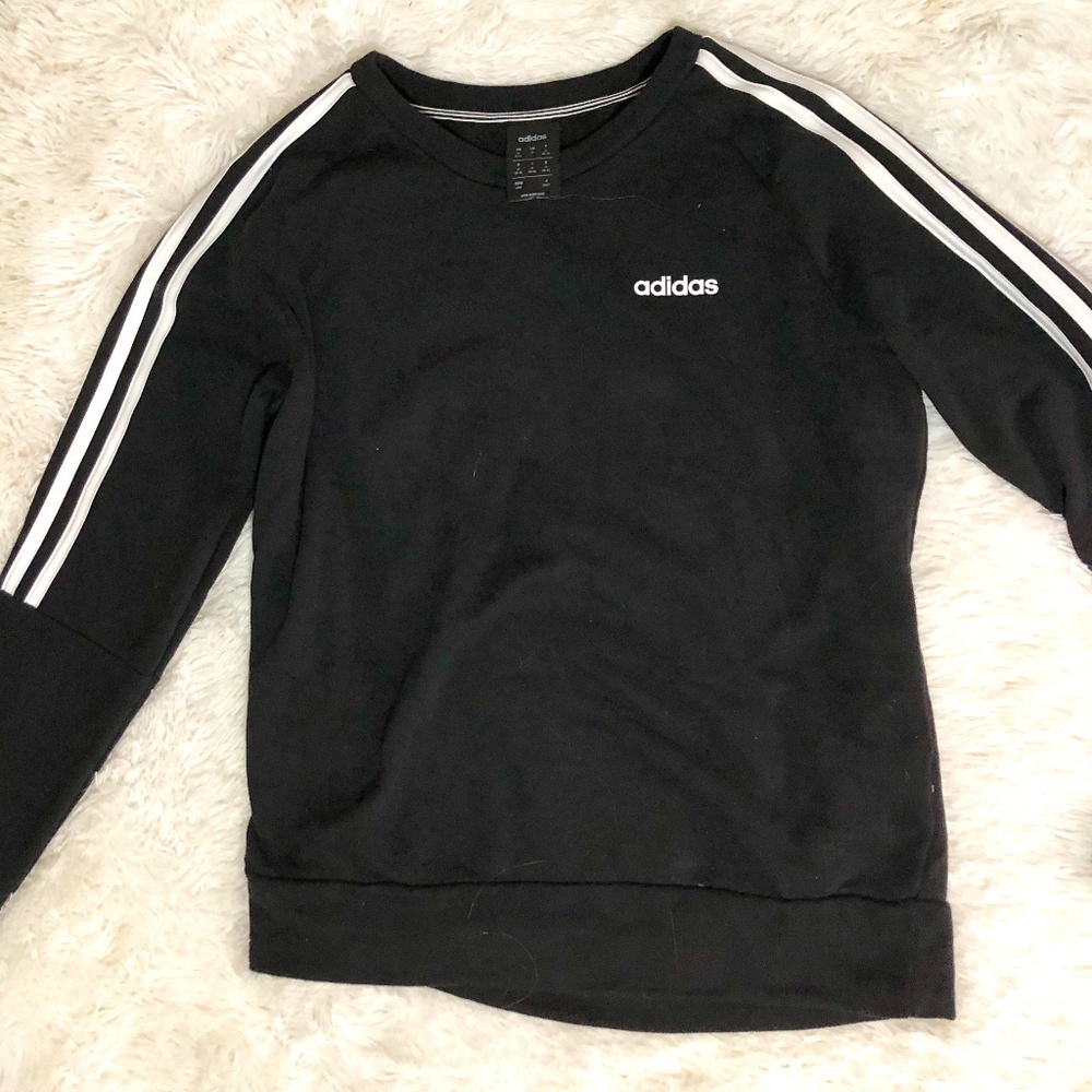 Adidas M Long Sleeve T
